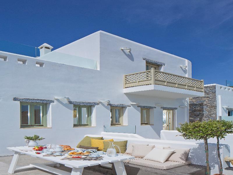 Melograno Villas Astypalaia Exterior photo