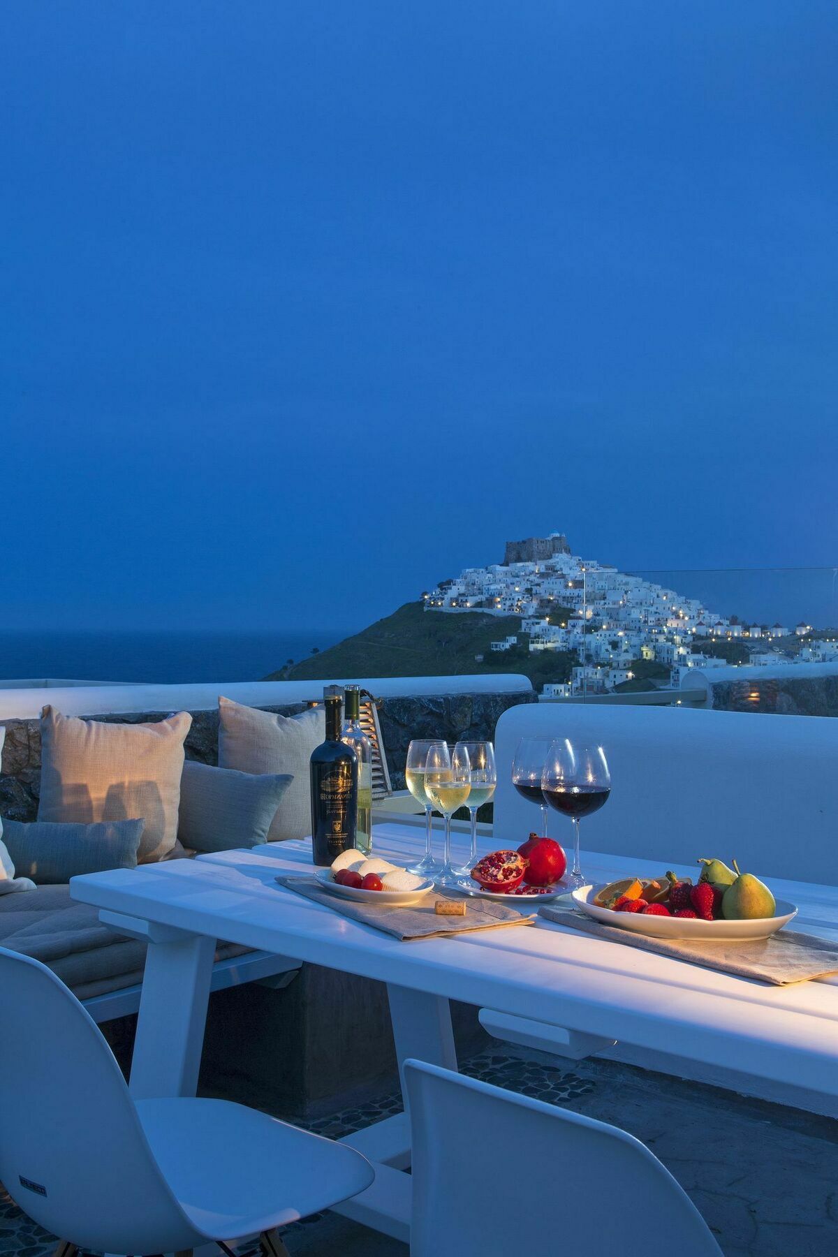 Melograno Villas Astypalaia Exterior photo