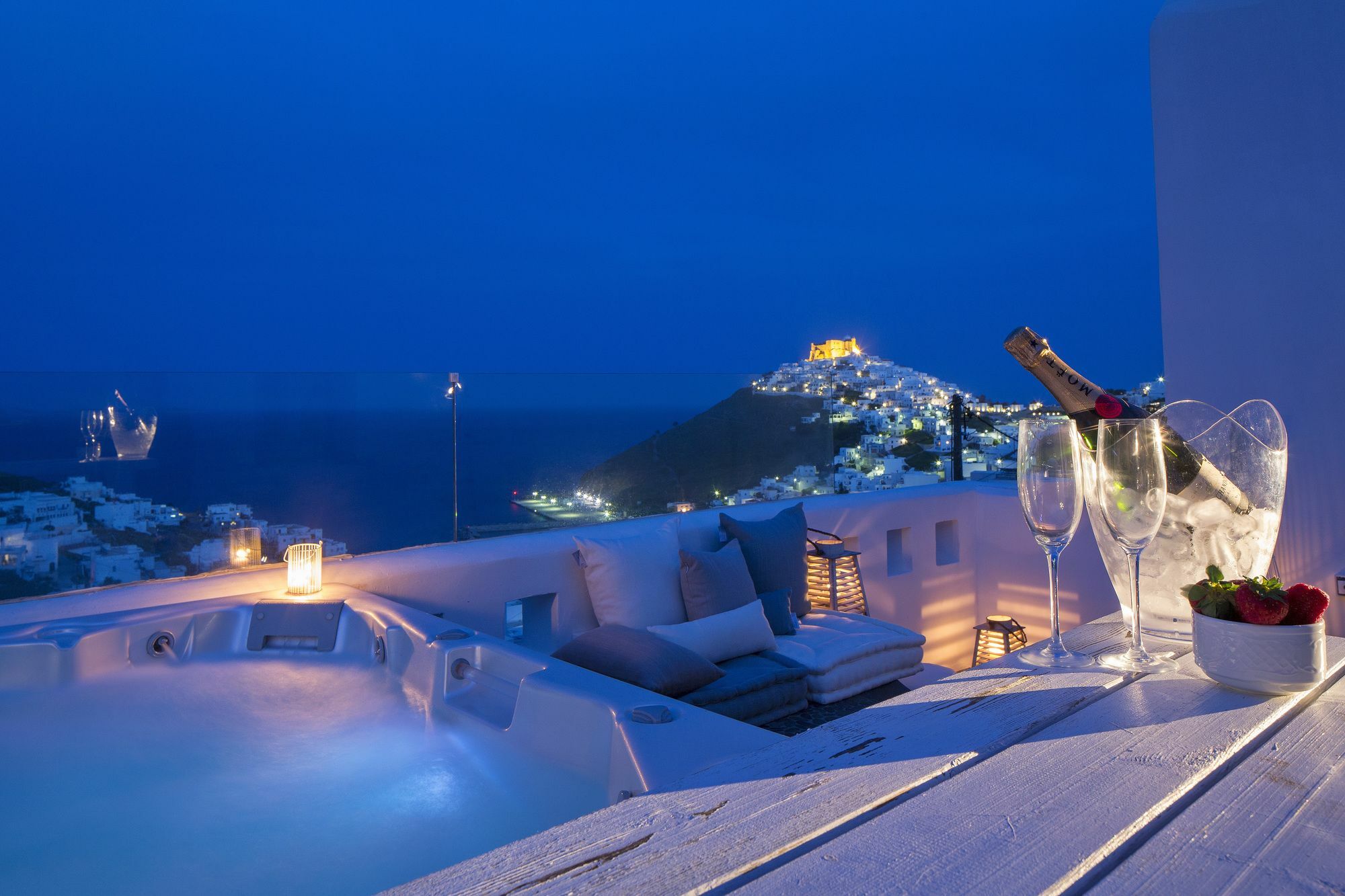 Melograno Villas Astypalaia Exterior photo