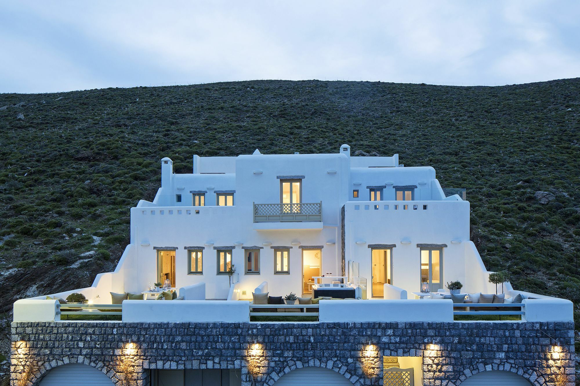 Melograno Villas Astypalaia Exterior photo